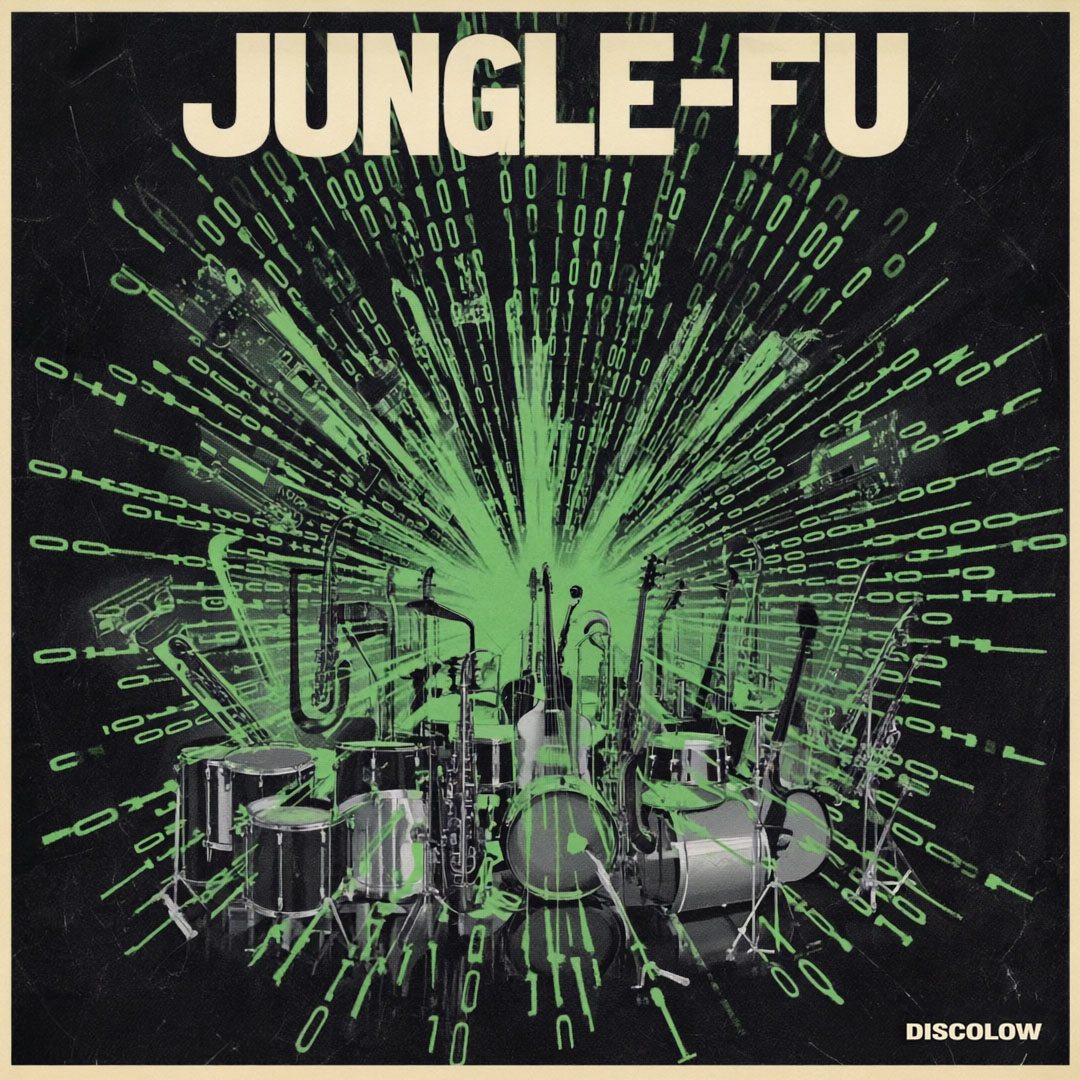 Jungle-Fu